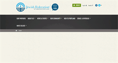 Desktop Screenshot of jewishportland.org